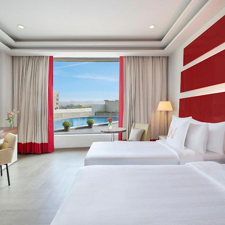 Welcomhotel By Itc Hotels, Dwarka, New Delhi Ngoại thất bức ảnh Deluxe Room