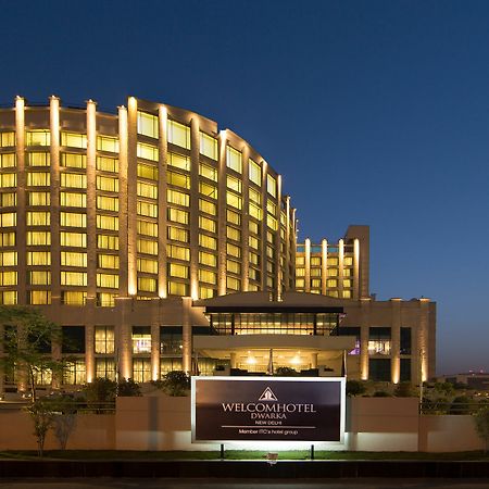 Welcomhotel By Itc Hotels, Dwarka, New Delhi Ngoại thất bức ảnh Westin Hyderabad