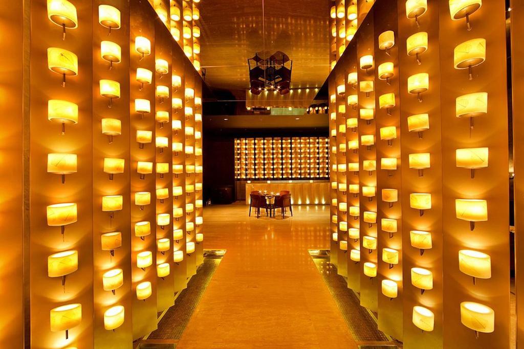 Welcomhotel By Itc Hotels, Dwarka, New Delhi Ngoại thất bức ảnh The lobby of the hotel