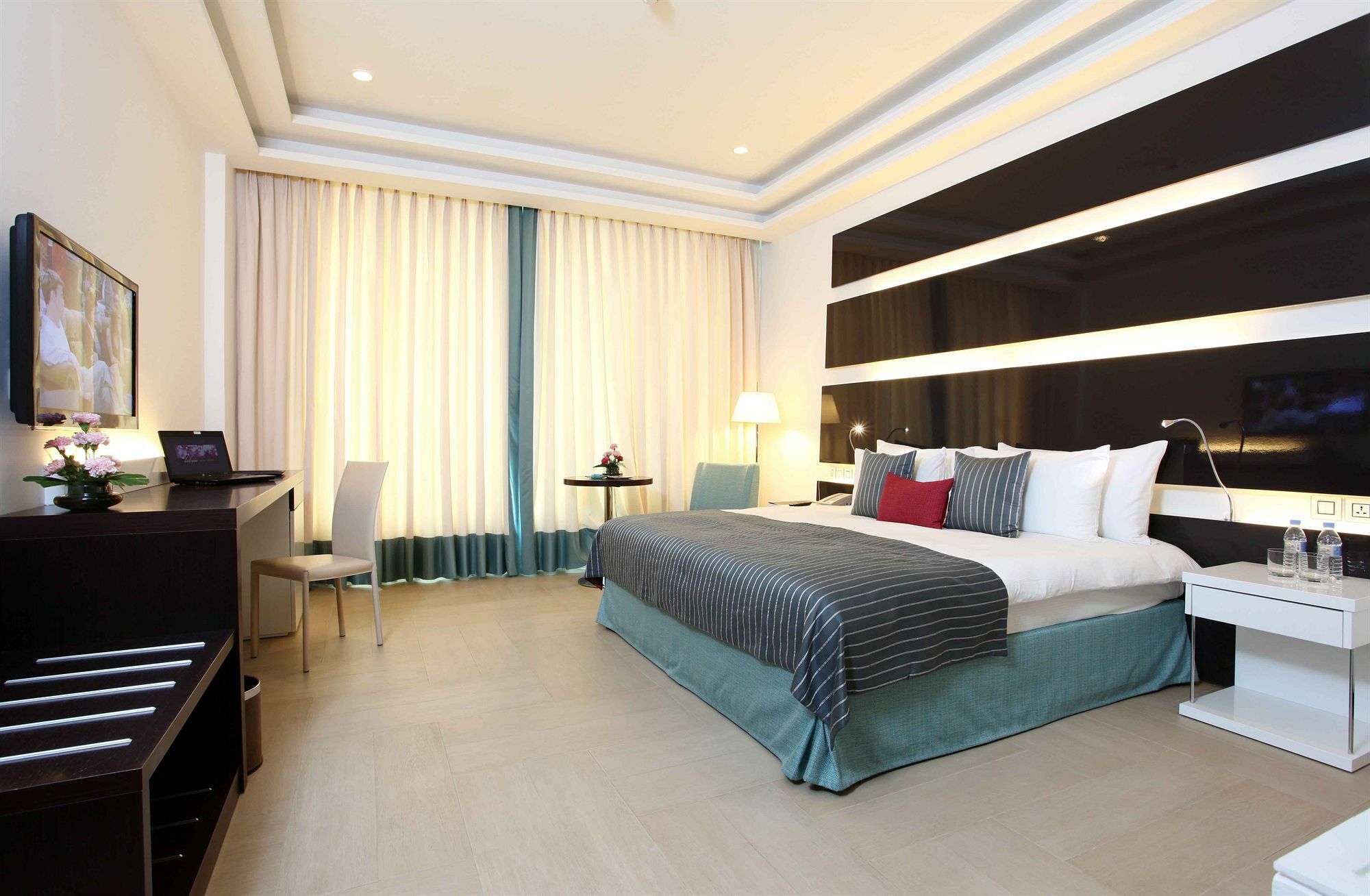 Welcomhotel By Itc Hotels, Dwarka, New Delhi Ngoại thất bức ảnh Deluxe Room