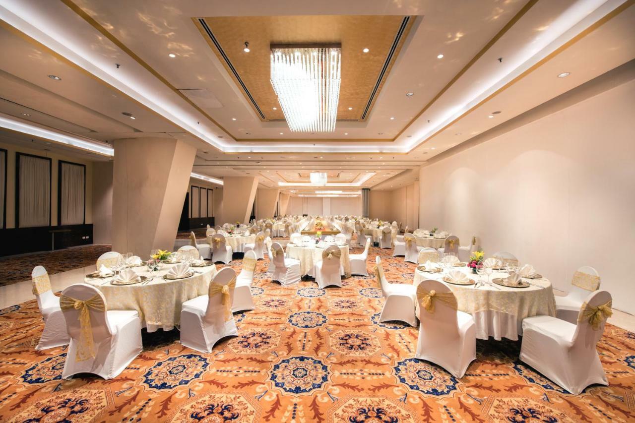 Welcomhotel By Itc Hotels, Dwarka, New Delhi Ngoại thất bức ảnh The ballroom
