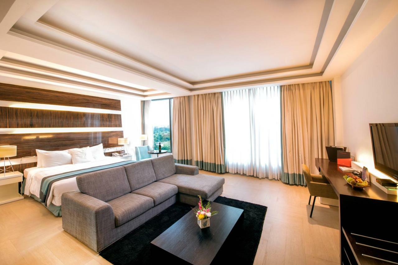 Welcomhotel By Itc Hotels, Dwarka, New Delhi Ngoại thất bức ảnh Deluxe Room