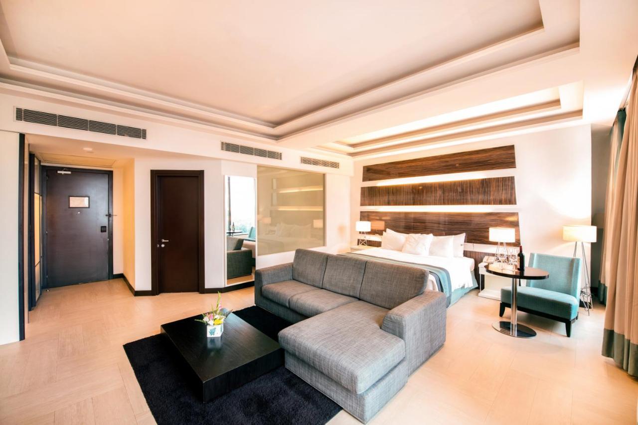 Welcomhotel By Itc Hotels, Dwarka, New Delhi Ngoại thất bức ảnh Suite at the Park, Hyderabad